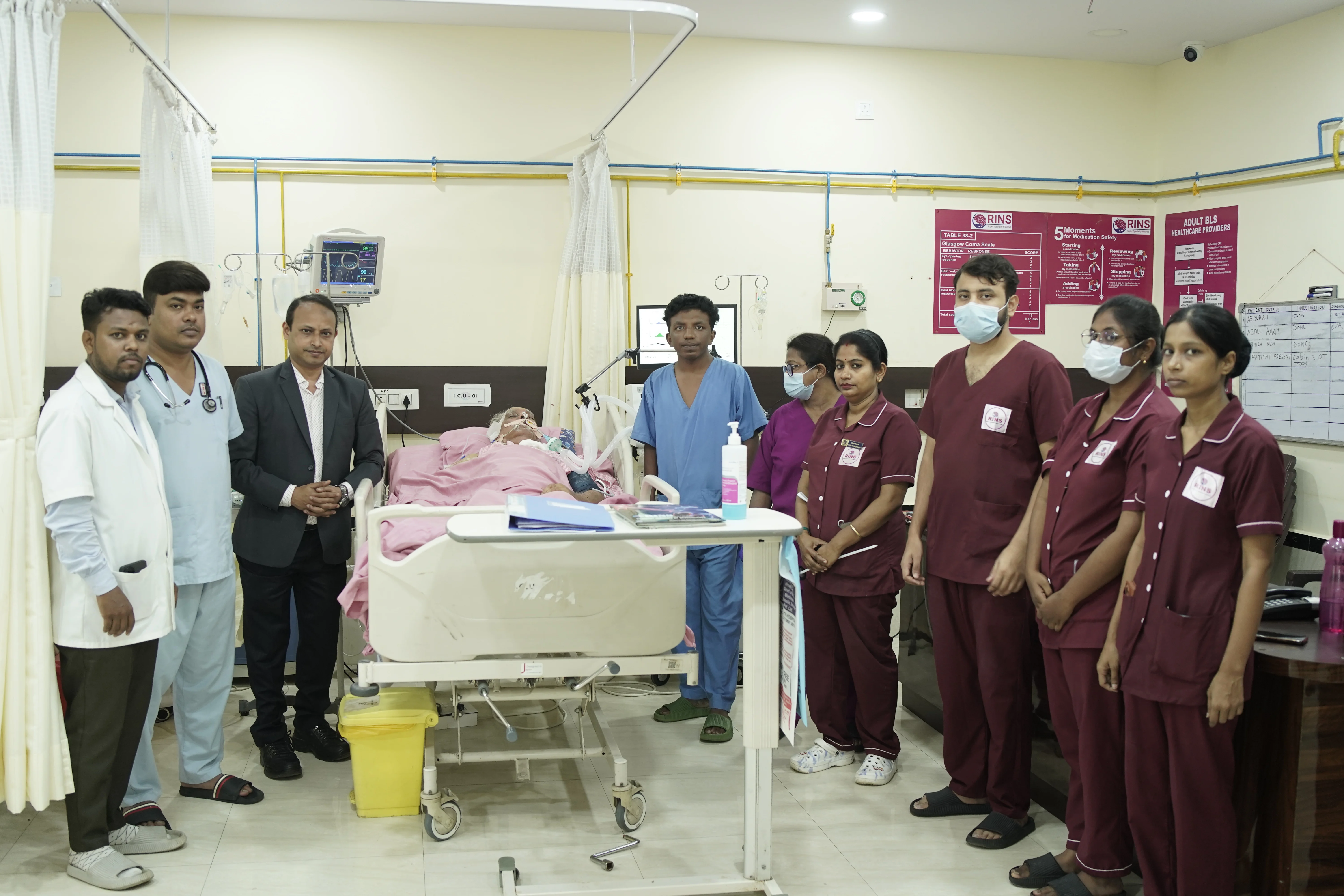 Neuro Rehabilitation