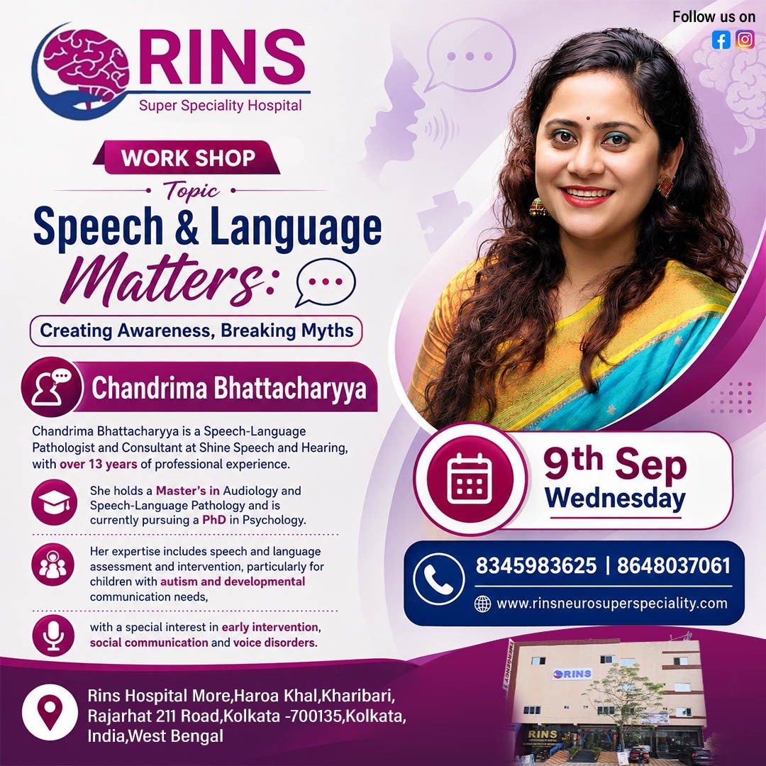 RINS Hospital Promotion